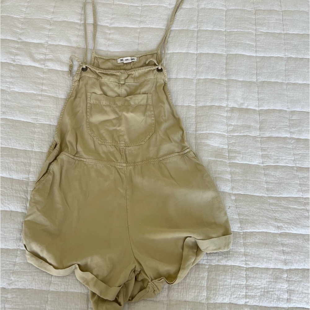 billabong overalls